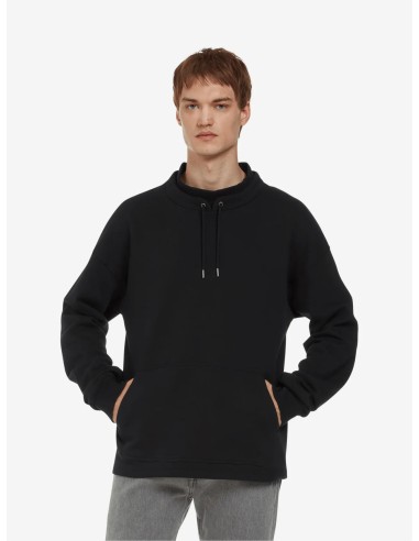 EPF-EP305-Mock Neck Sweatshirt